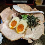 中野麺店 - 得々ラーメン1400円