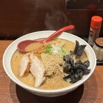 純札幌らーめん 二代目 味源 - 料理写真: