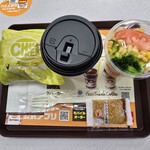 ゼッテリア - 料理写真:今回はこちら。
