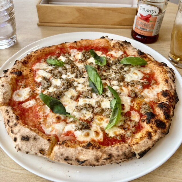 タカノハピザ （TAKANOHA PIZZA） - 西北見/ピザ | 食べログ