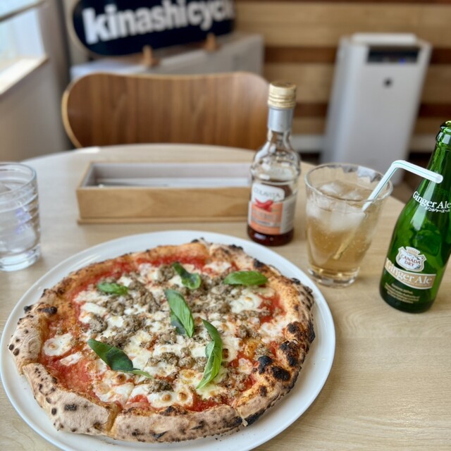 タカノハピザ （TAKANOHA PIZZA） - 西北見/ピザ | 食べログ