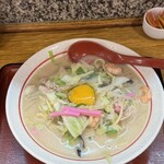 中央軒 - 料理写真: