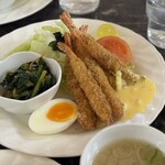 ウルルカフェ - 