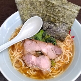 人形町らーめん いなせ_1