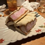 晩酌と晩御飯 ちょうつがひ - 