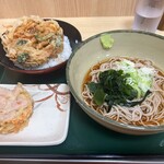 名代 箱根そば - 
