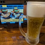 しんぱち食堂 - ドリンク写真: