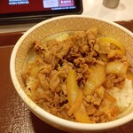 すき家 - 料理写真:
