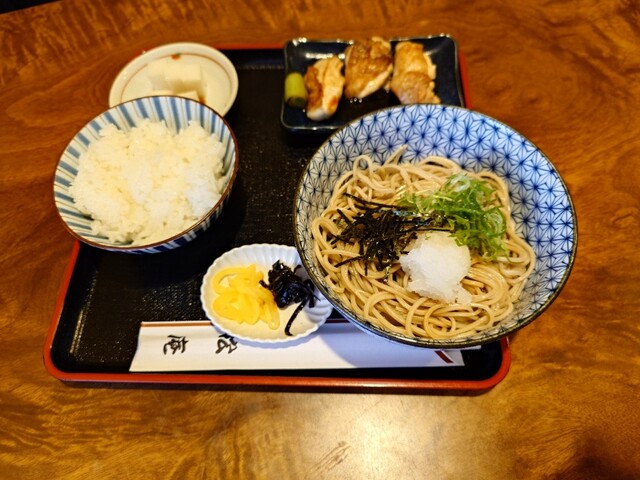 花生 松庵 松庵 （しょうあん） - 北大路/そば | 食べログ