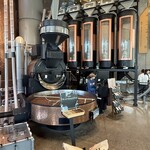 スターバックス リザーブ ロースタリー トウキョウ - 