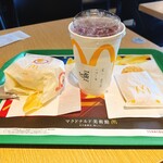 マクドナルド - ドリンク写真: