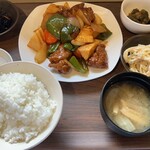 よし川食堂 - 