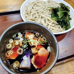 十割蕎麦 嵯峨谷 - 