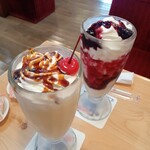 コメダ珈琲店 - ドリンク写真: