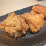 ガスト - 料理写真:からあげ