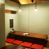 にくどうふ にくうどん くぼた 駒沢本陣 - 内観写真:個室
