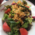 ブラッスリー・ヴィロン - サラダランチ