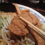 らーめん専門店 拉ノ刻 - 2015年4月15日〜約２週間
      Oi!ラーメン企画 癒し
      〜やさ郎〜