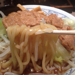 らーめん専門店 拉ノ刻 - 2015年4月15日〜約２週間
      Oi!ラーメン企画 癒し
      〜やさ郎〜
