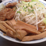 らーめん専門店 拉ノ刻 - 2015年4月15日〜約２週間
      Oi!ラーメン企画 癒し
      〜やさ郎〜