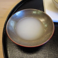 京懐石 吉泉 - 濁り酒