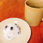 仙太郎 - 料理写真:黒豆大福