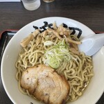 自家製太麺 渡辺 - 