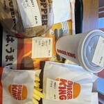 バーガーキング - ドリンク写真: