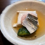 蕎麦ひら井 - 料理写真: