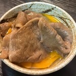 はり重 - はり重本店(すき焼き)