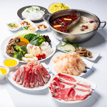 火鍋 小肥羊 - 料理写真: