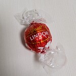 リンツ ショコラ ブティック - ドリンク写真: