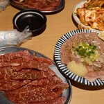 新宿焼肉芝浦ホルモン - 
