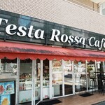 Testa Rossa Cafe 駒形店 - 
