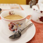 Testa Rossa Cafe 駒形店