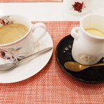 Testa Rossa Cafe 駒形店