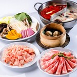 火鍋 小肥羊 - 料理写真: