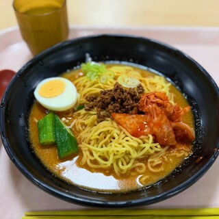 東京家庭裁判所内食堂_0