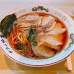 ゲンの中華そば - 料理写真: