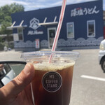 MS Home - アイスコーヒー150円