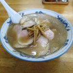 かつ平 - チャーシューメンしょうゆ味（700円）