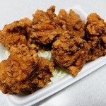 ほかほか弁当 - 2015.4.7 いい揚がり具合～