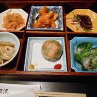 雪梅花 菜根譚 - お弁当