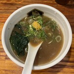 真鯛らーめん 麺魚 - 