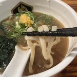 真鯛らーめん 麺魚 - 