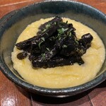 Calma - イカ墨ととうもろこし