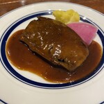 Calma - 牛タン　柔らか煮