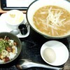 自家製麺 らぁ麺食堂W - 