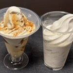 ミニストップ - 料理写真:フォロワーさんのログ見て即、買いに行ったよ❤️深酒のあとに買って食うモンじゃないよね(ФωФ)
