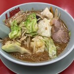 ラーメン山岡家 - 料理写真: